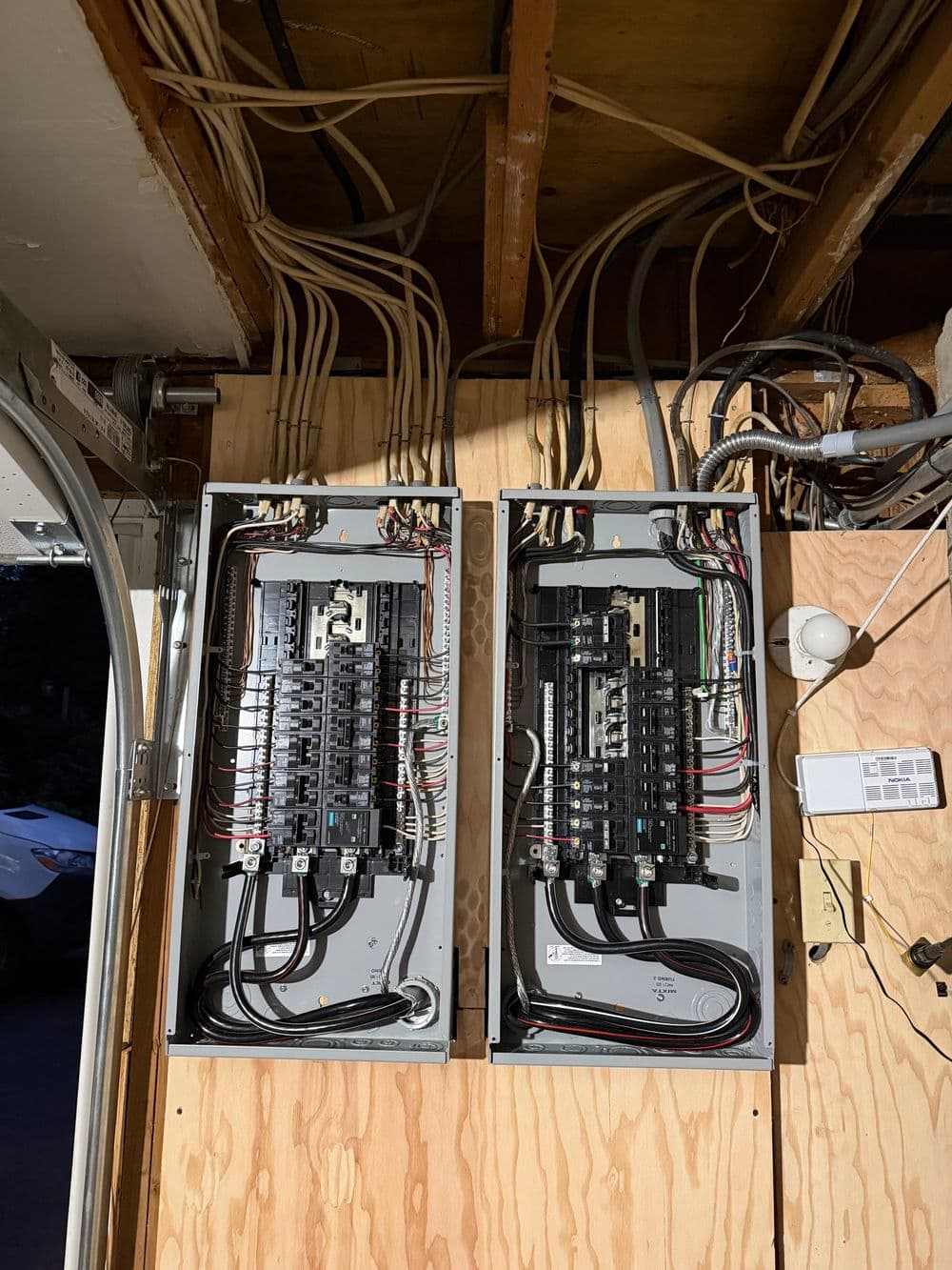 Electrical Panel Upgrades & Replacement image