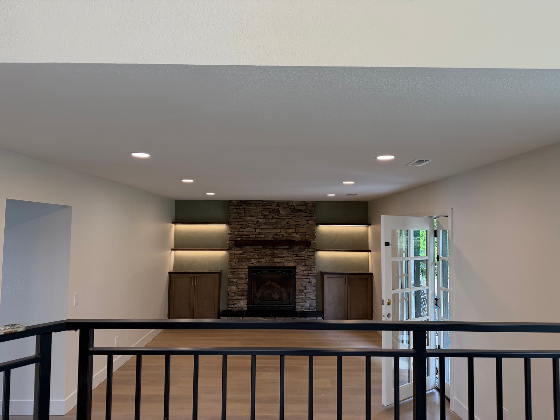 Gallery photos for Full Home Lighting Redesign Done Right in Bothell: Image #2