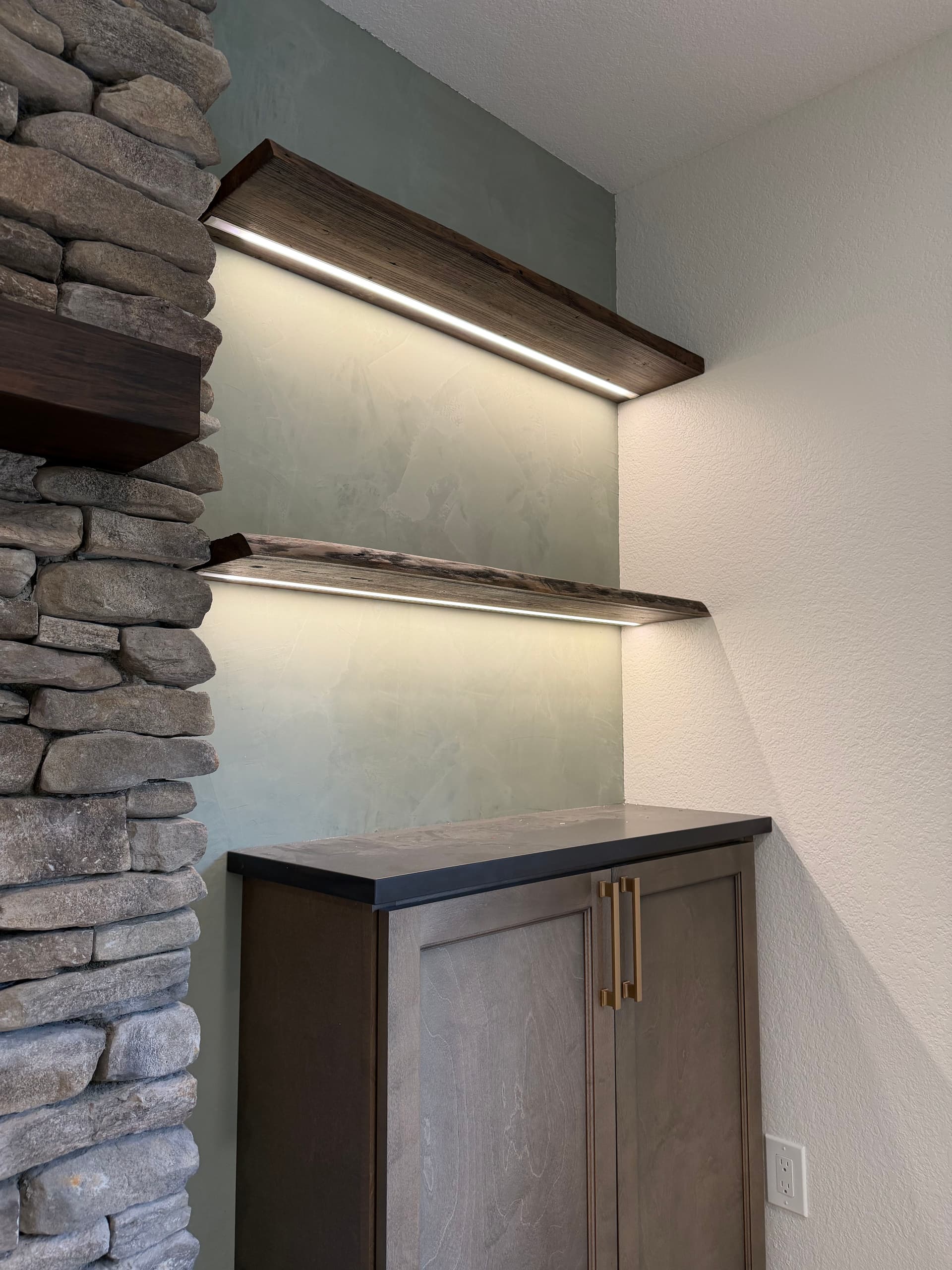 Gallery photos for Full Home Lighting Redesign Done Right in Bothell: Image #3