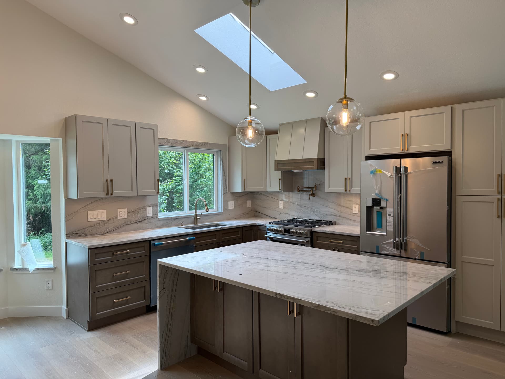 Full Home Lighting Redesign Done Right in Bothell image